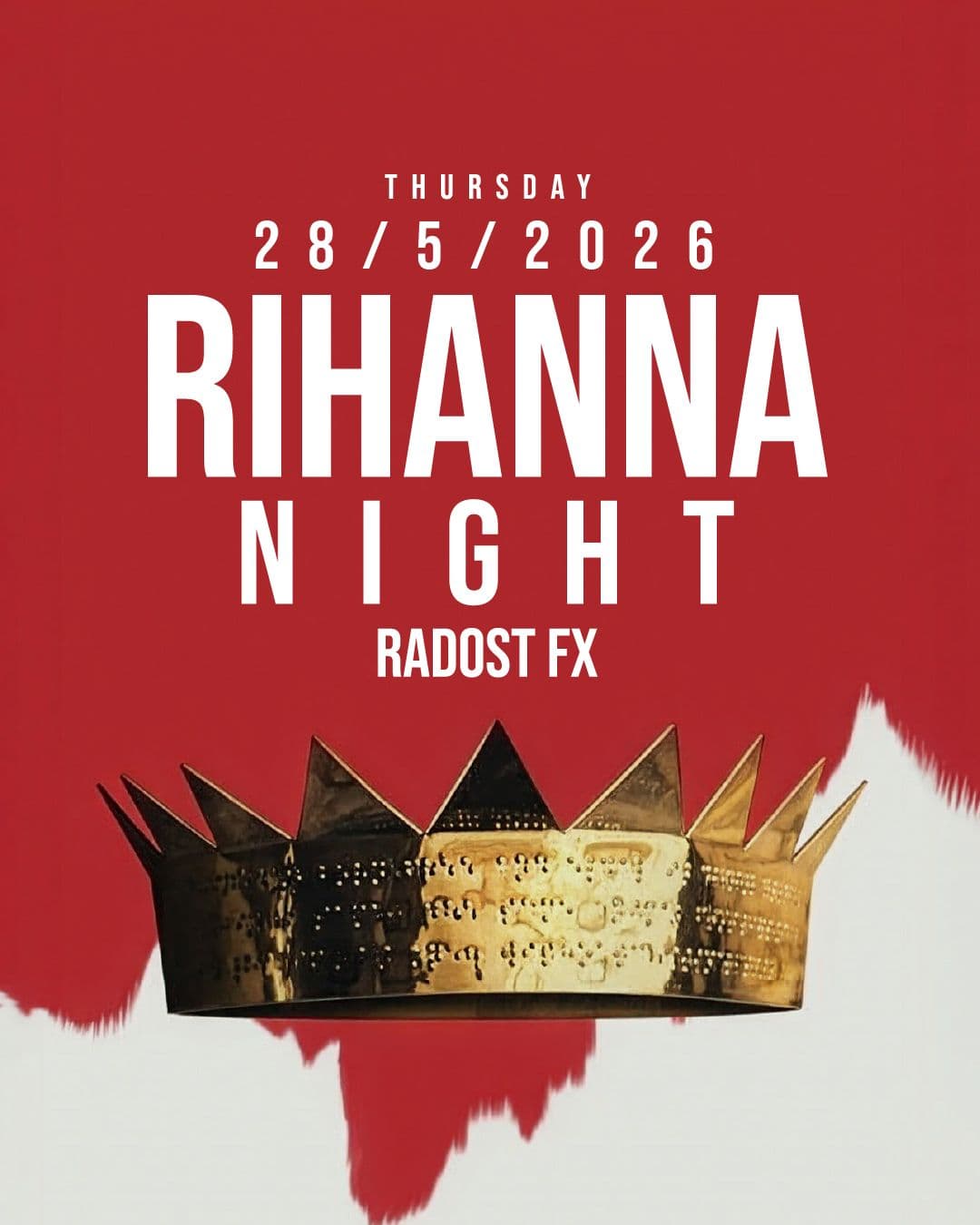 RIHANNA NIGHT