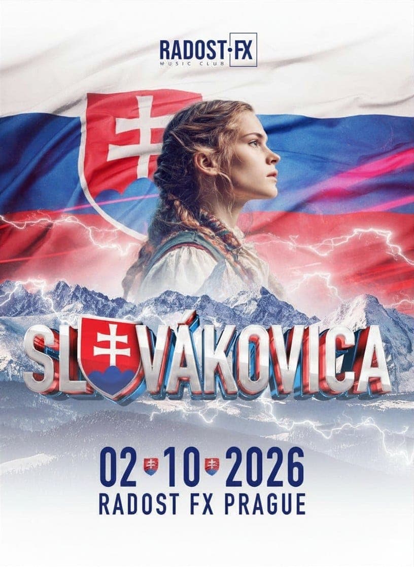 SLOVÁKOVICA