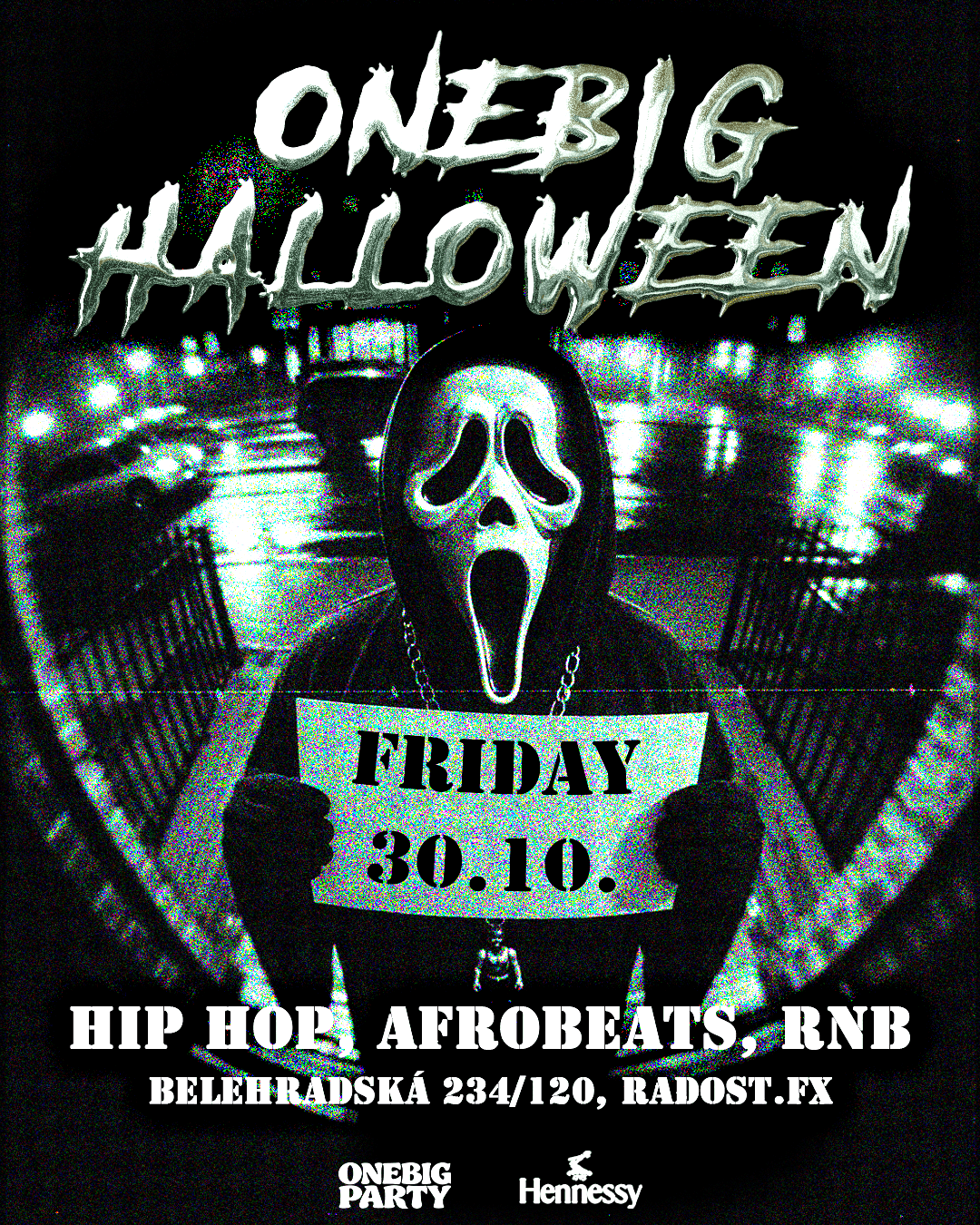 ONEBIG HALLOWEEN