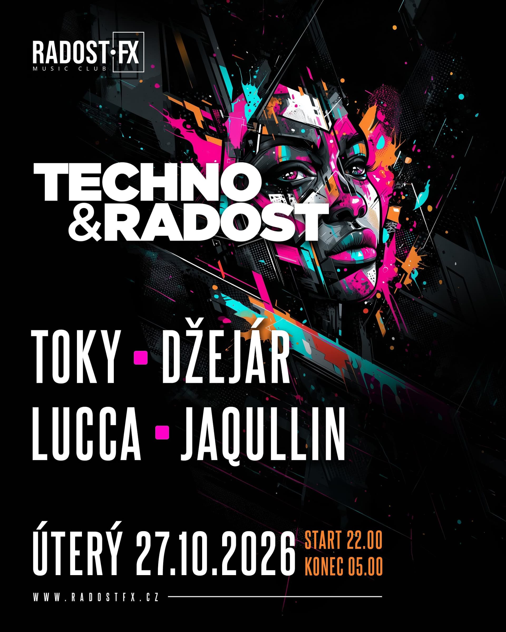 TECHNO & RADOST