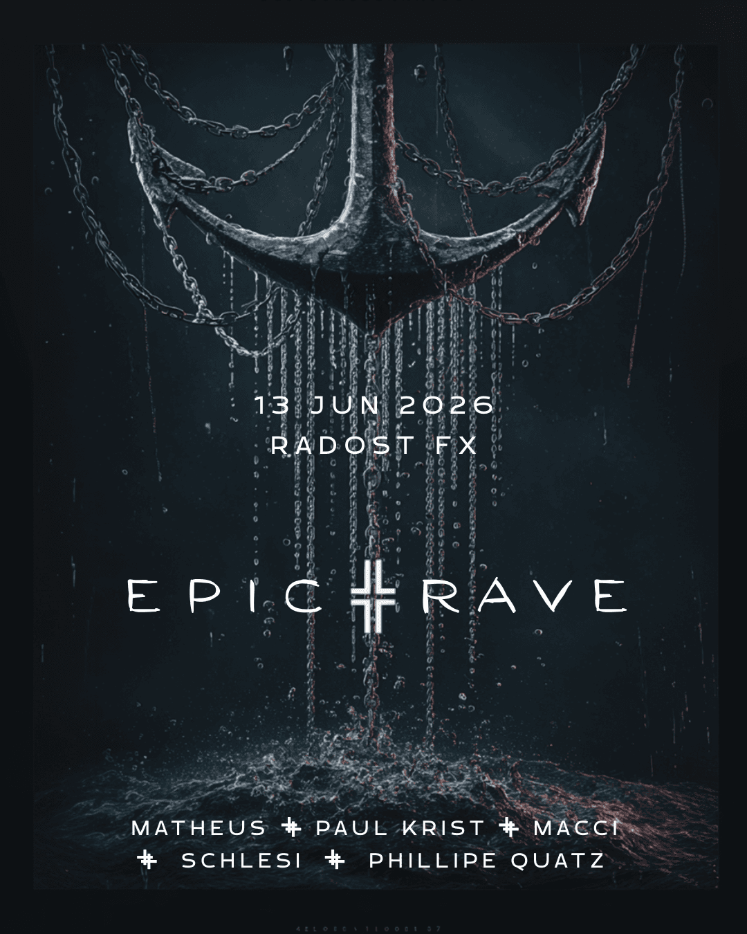 EPIC RAVE