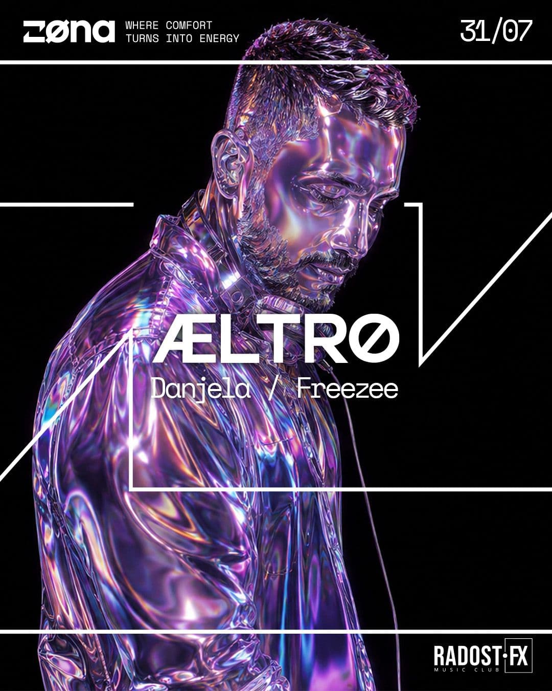 ZØNA NIGHT w/ ÆLTRØ