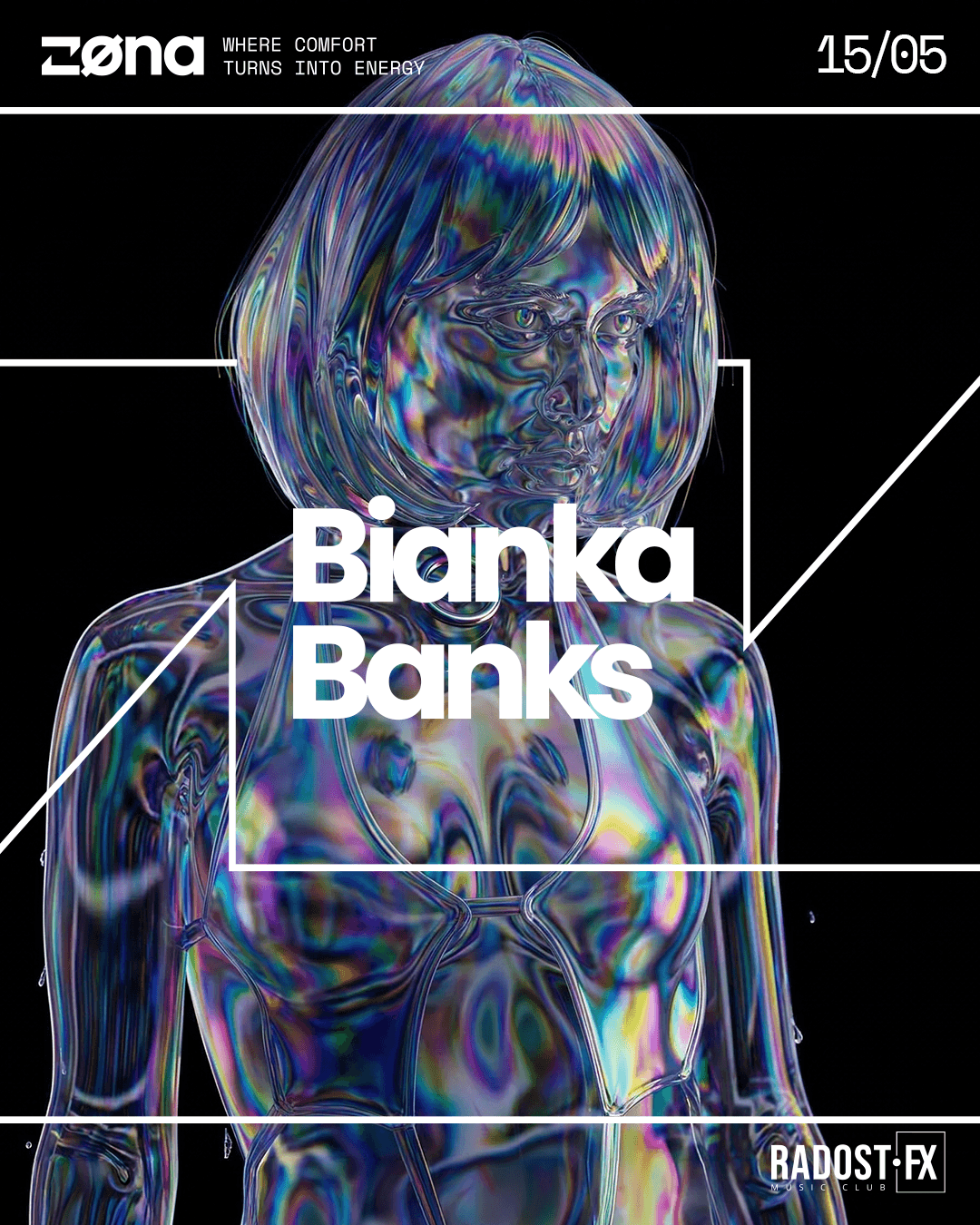 ZØNA NIGHT w/ Bianka Banks