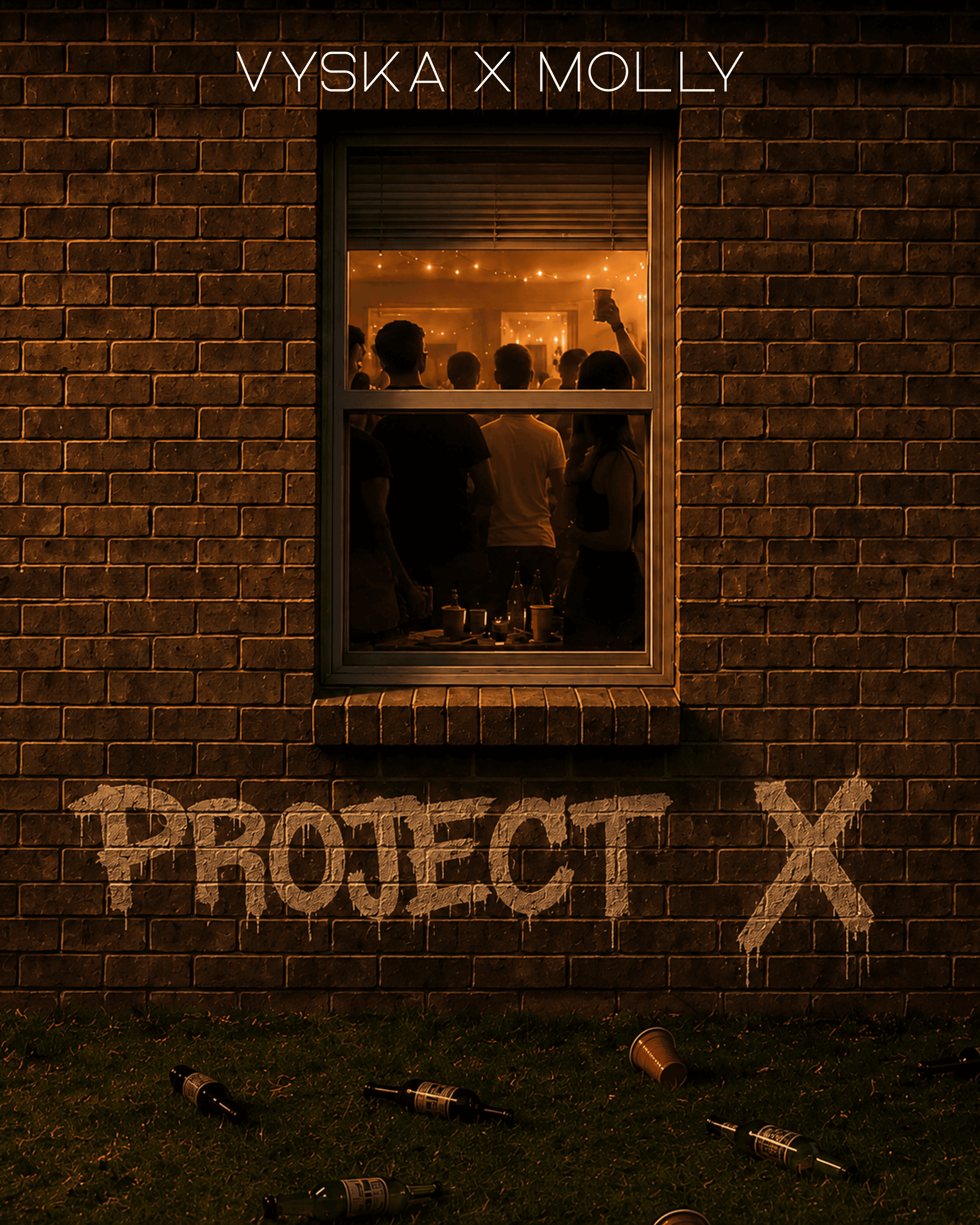 MOLLY WATER PARTY pres. Project X