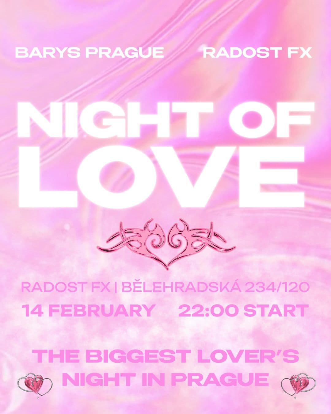 NIGHT OF LOVE