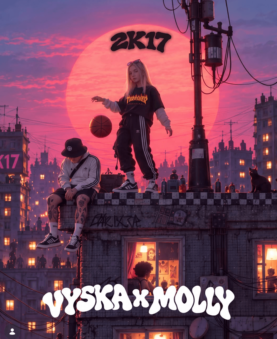 2017 VYSKA X MOLLY PARTY