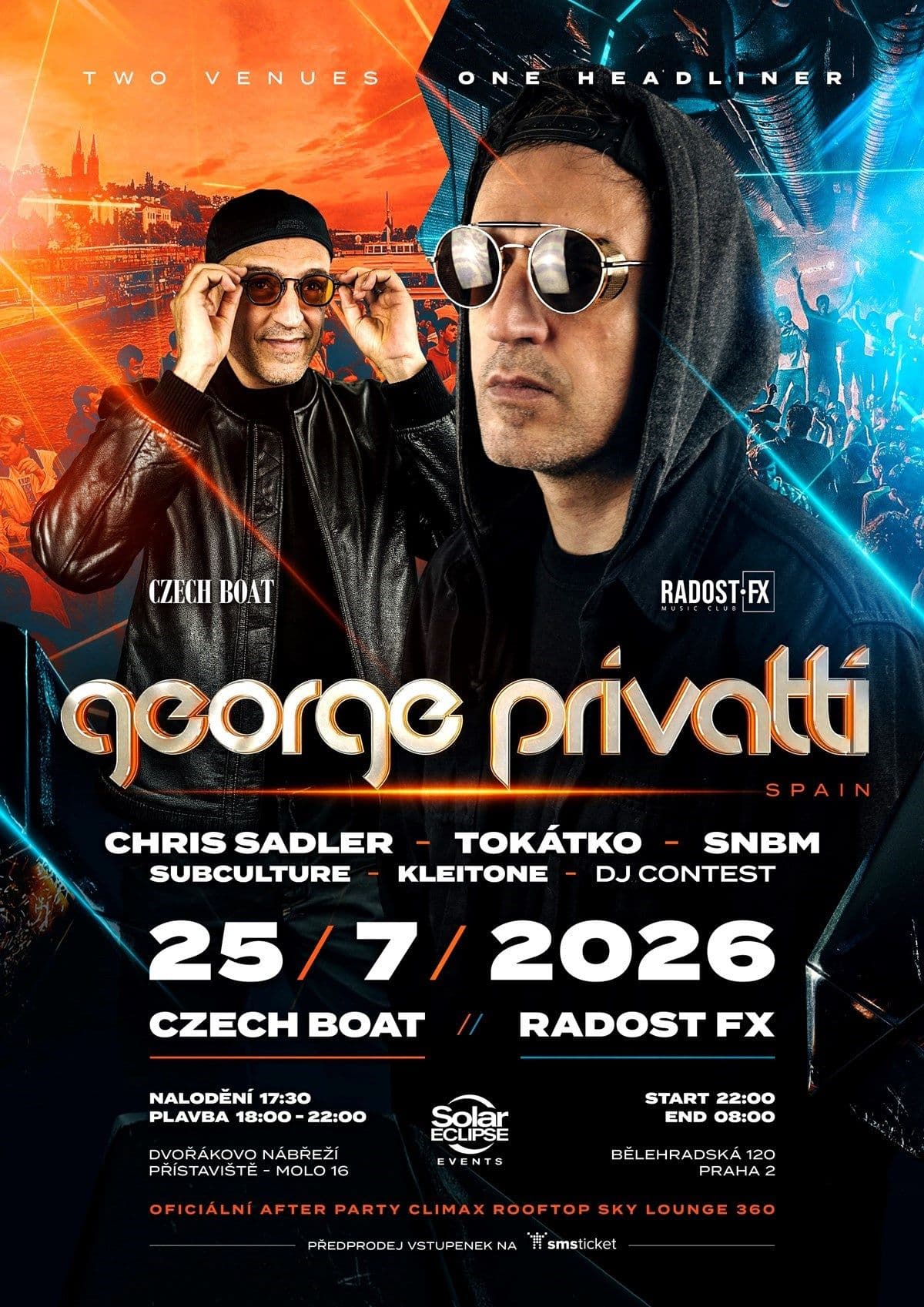 GEORGE PRIVATTI