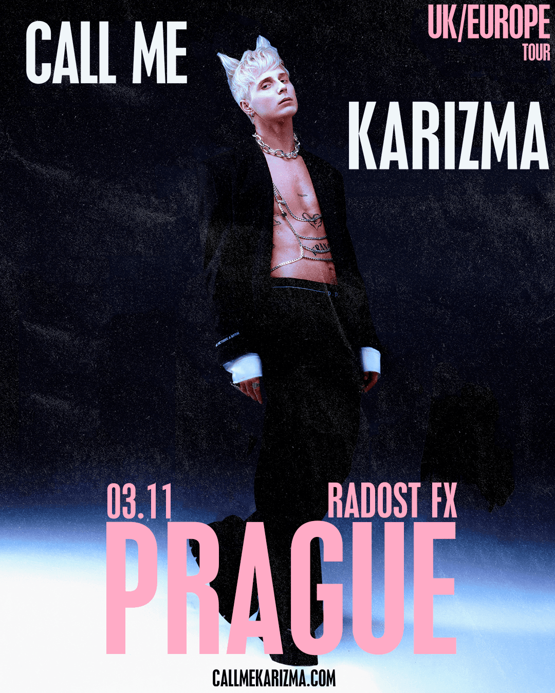 CALL ME KARIZMA