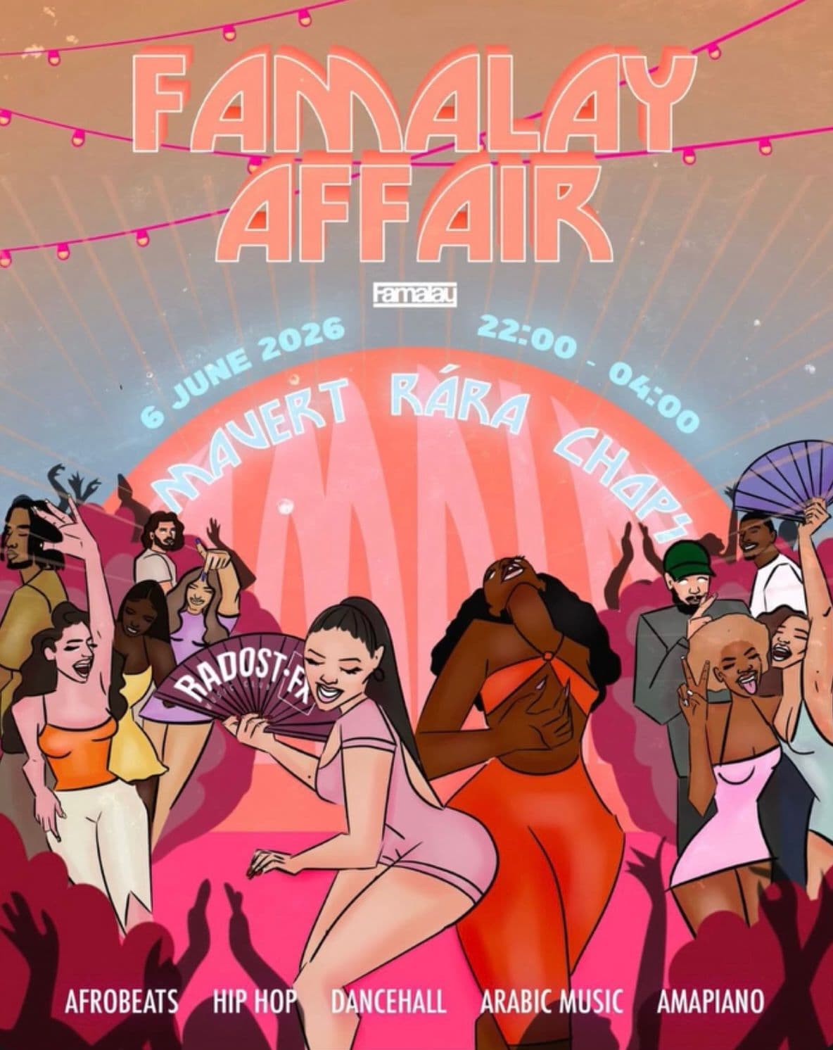 FAMALAY AFFAIR