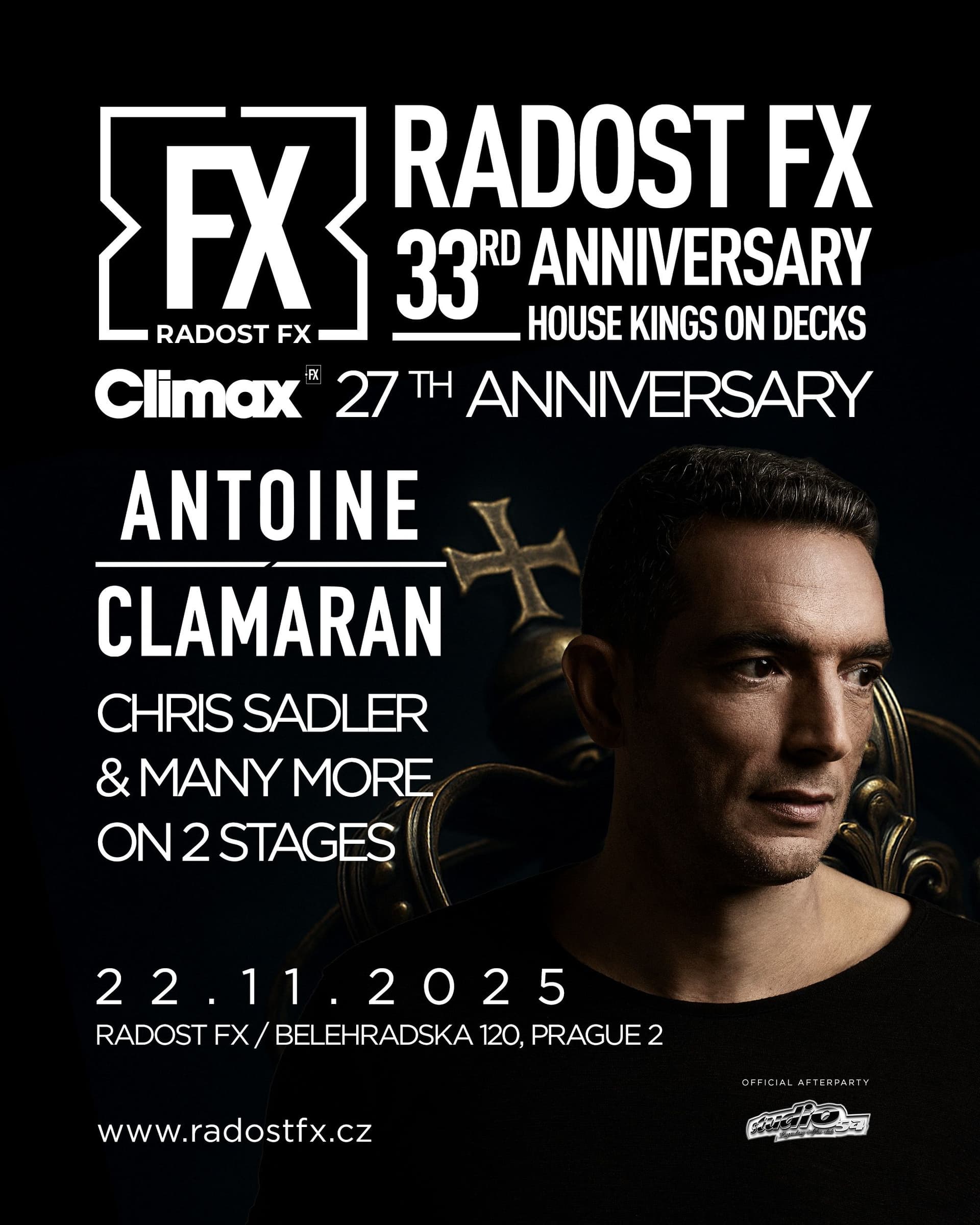 FX33: ANTOINE CLAMARAN