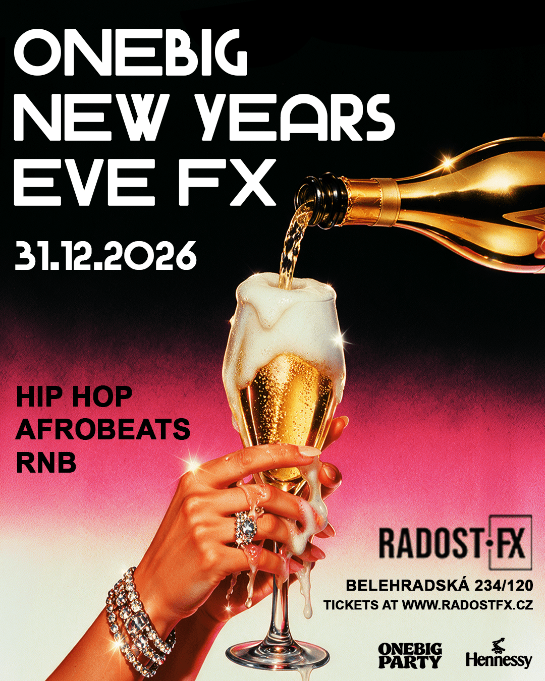 ONEBIG NEW YEARS EVE FX